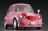 Hasegawa SP654-52454 1/24 Subaru 360 w/ Jun Kazami Figure (Special Ver.) Mecha-Doc
